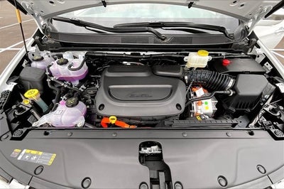 2024 Chrysler Pacifica Plug-In Hybrid Hybrid Pinnacle