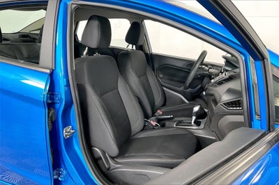 2017 Ford Fiesta SE