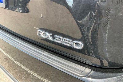 2021 Lexus RX 350 350