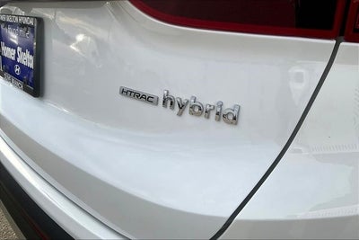 2023 Hyundai Santa Fe Hybrid Limited