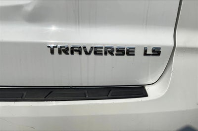 2016 Chevrolet Traverse LS