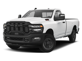 2025 Ram 2500