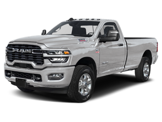 2026 Ram HD