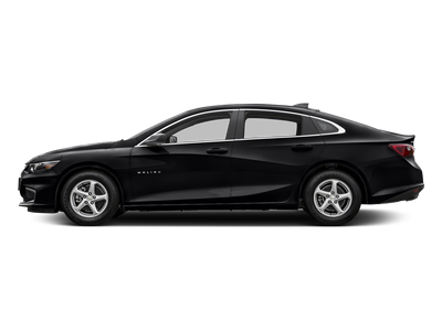 2017 Chevrolet Malibu LS 1LS