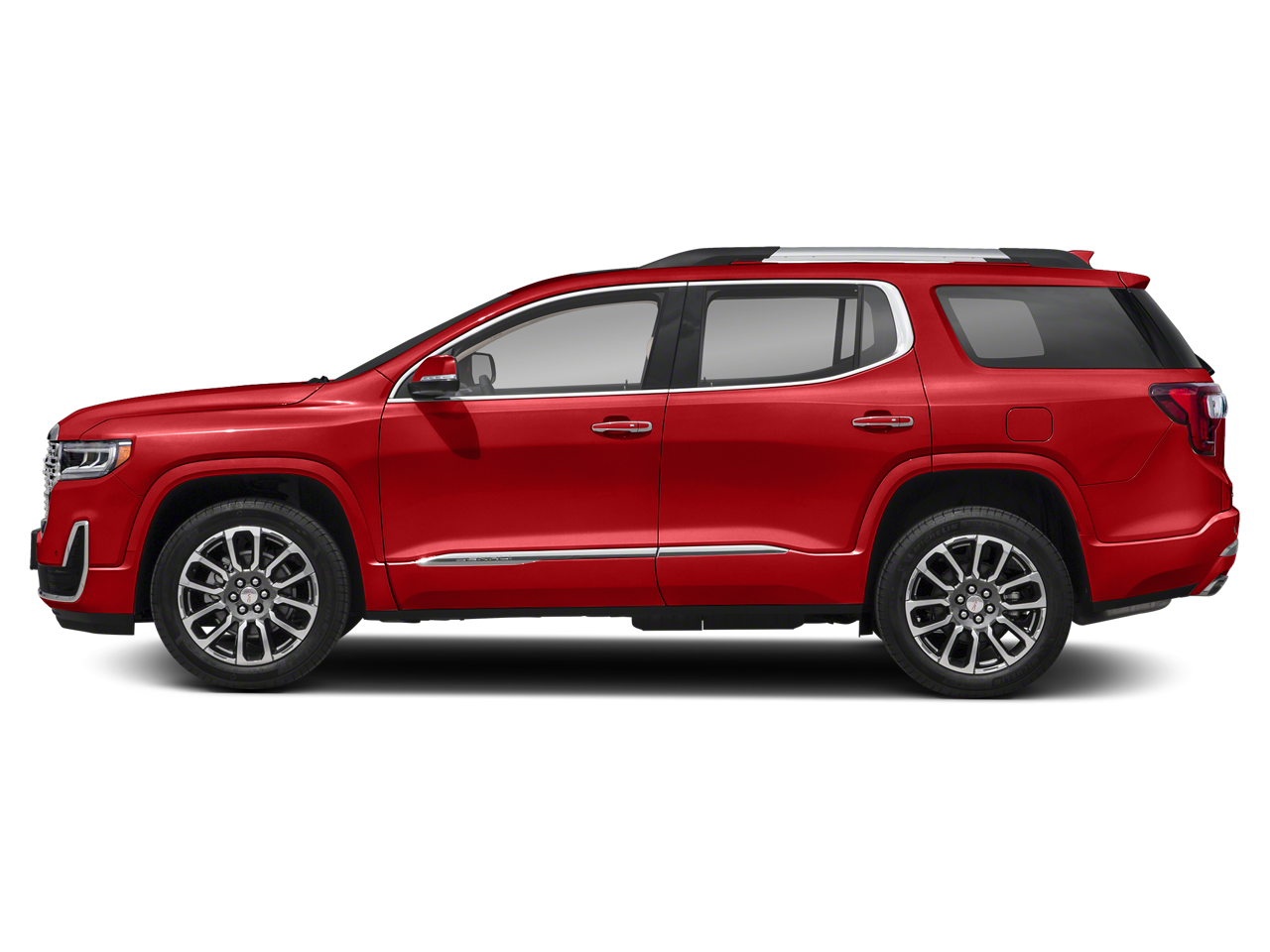 2021 Gmc Acadia Denali photo 2