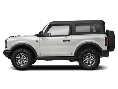 2023 Ford Bronco Badlands Advanced
