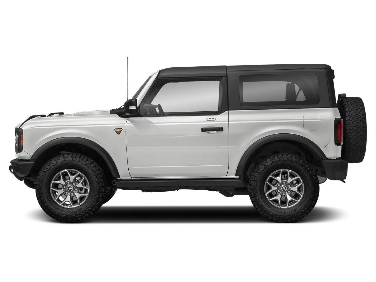 2023 Ford Bronco Badlands Advanced