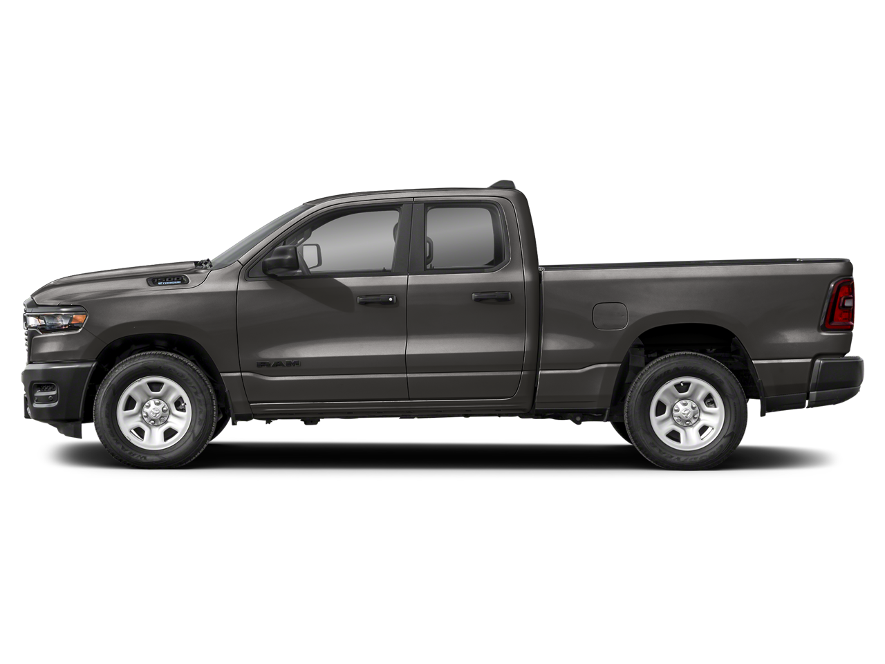 2026 RAM Ram 1500 RAM 1500 EXPRESS QUAD CAB 4X4 6'4' BOX