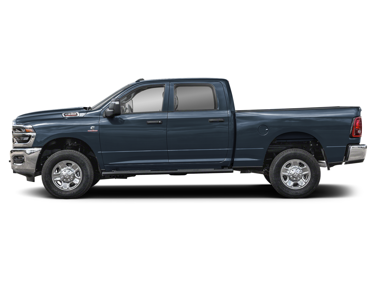 2026 RAM Ram 2500 RAM 2500 WARLOCK CREW CAB 4X4 6'4' BOX