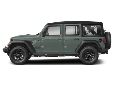 2027 Jeep Wrangler Rubicon X