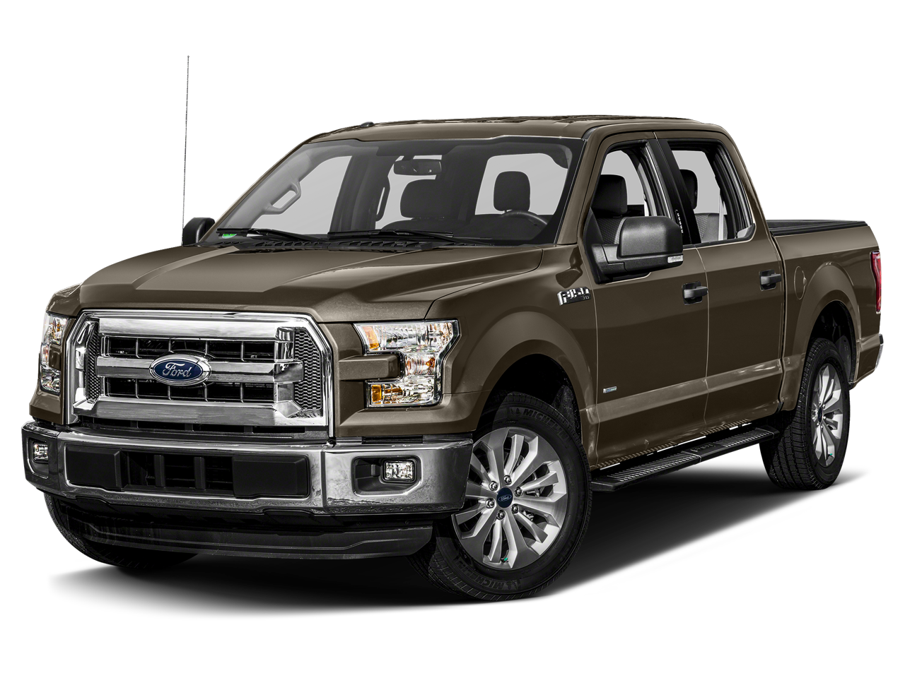 2015 Ford F-150 XLT 4x4 SuperCrew 145-in's photo
