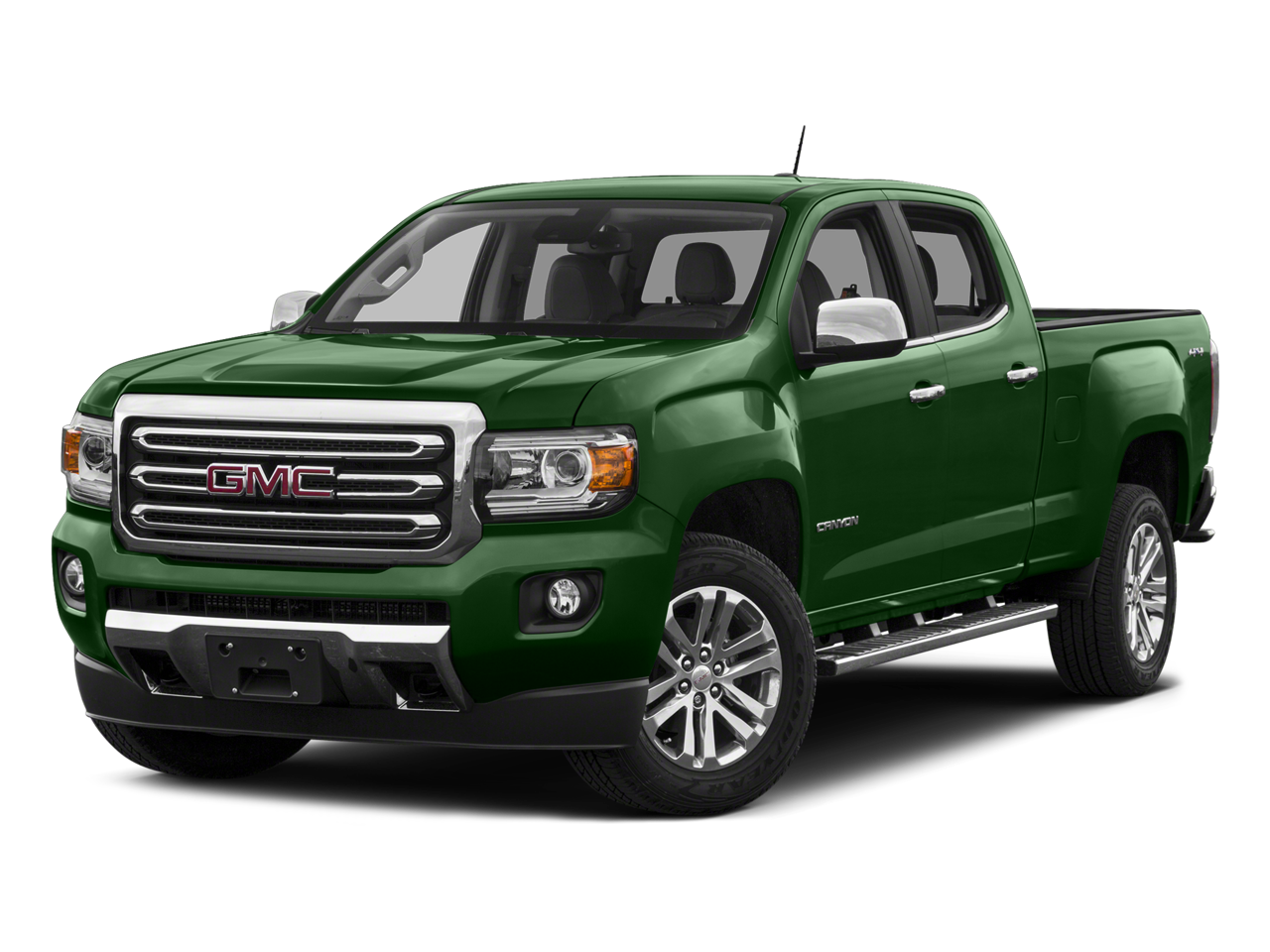 2015 GMC Canyon 4WD SLT Crew Cab Short Box's photo