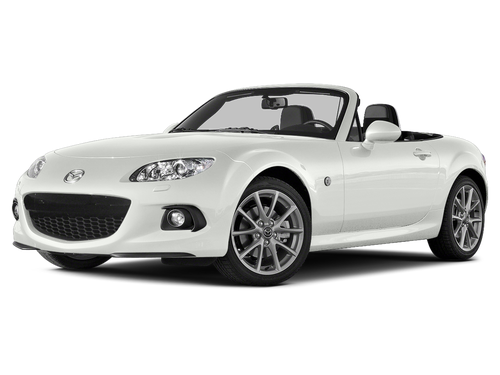 2015 Mazda Mazda Miata Club
