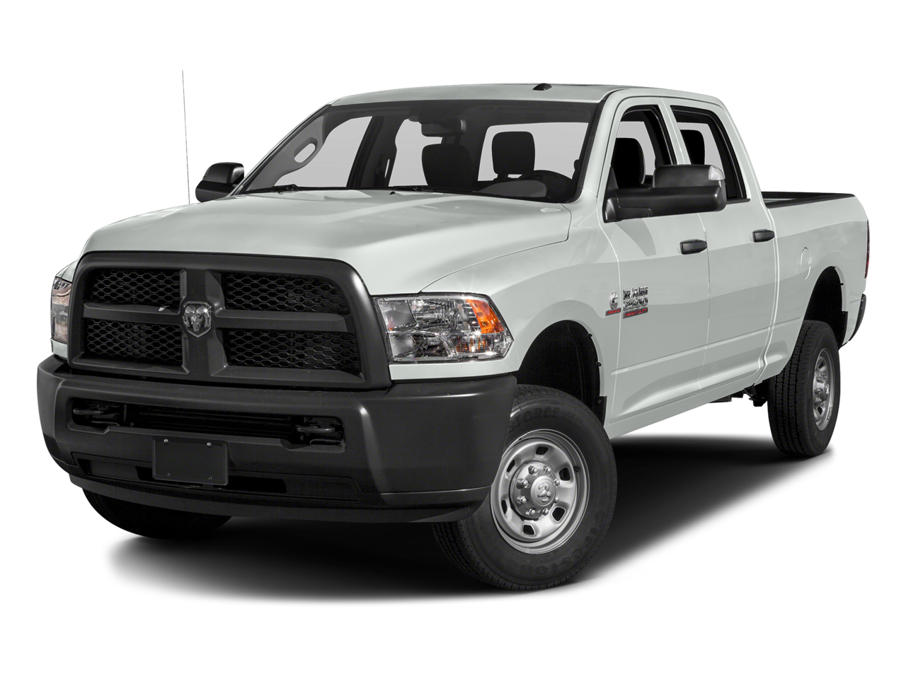 2016 RAM 2500 Tradesman 4X4 Crew Cab SWB's photo