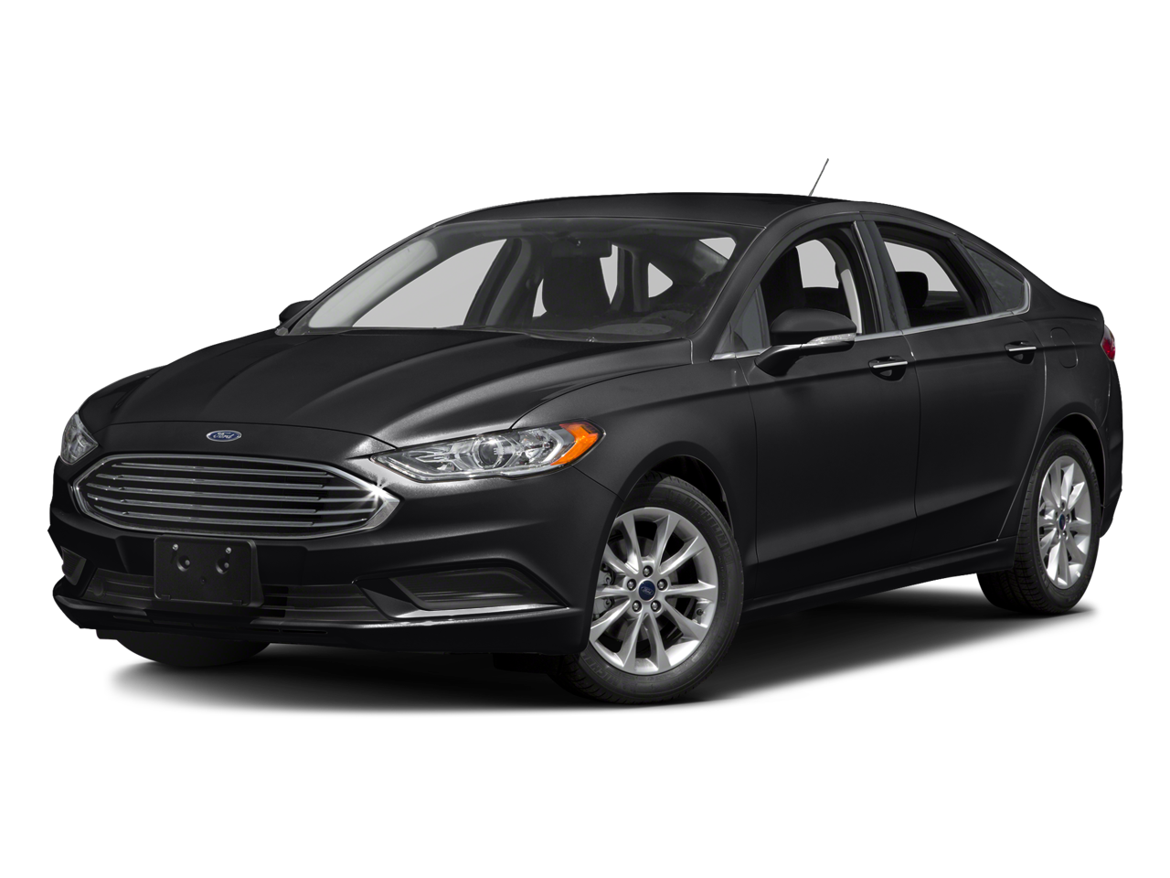 2017 Ford Fusion SE FWD's photo