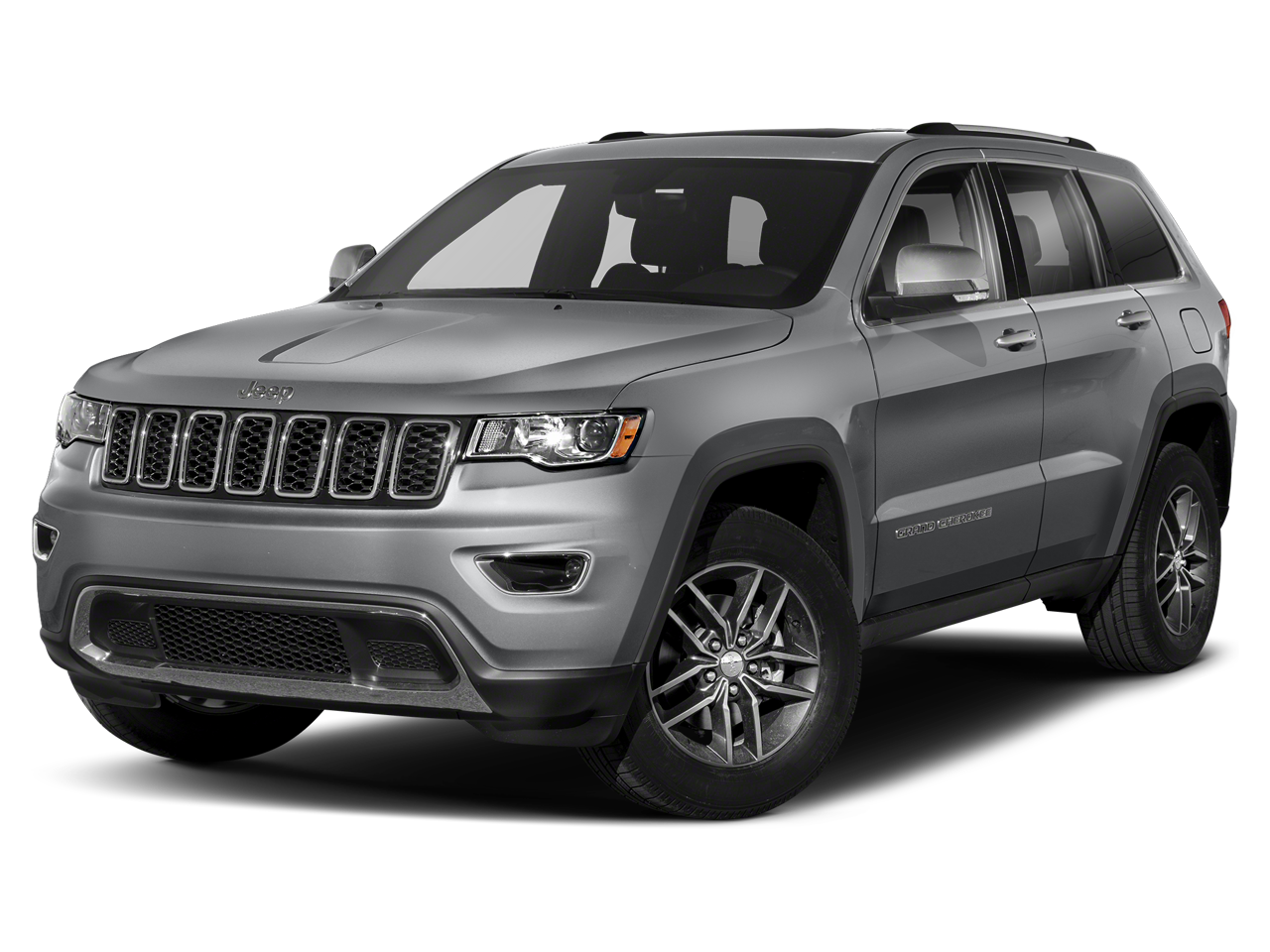 2018 Jeep Grand Cherokee Limited 4WD's photo