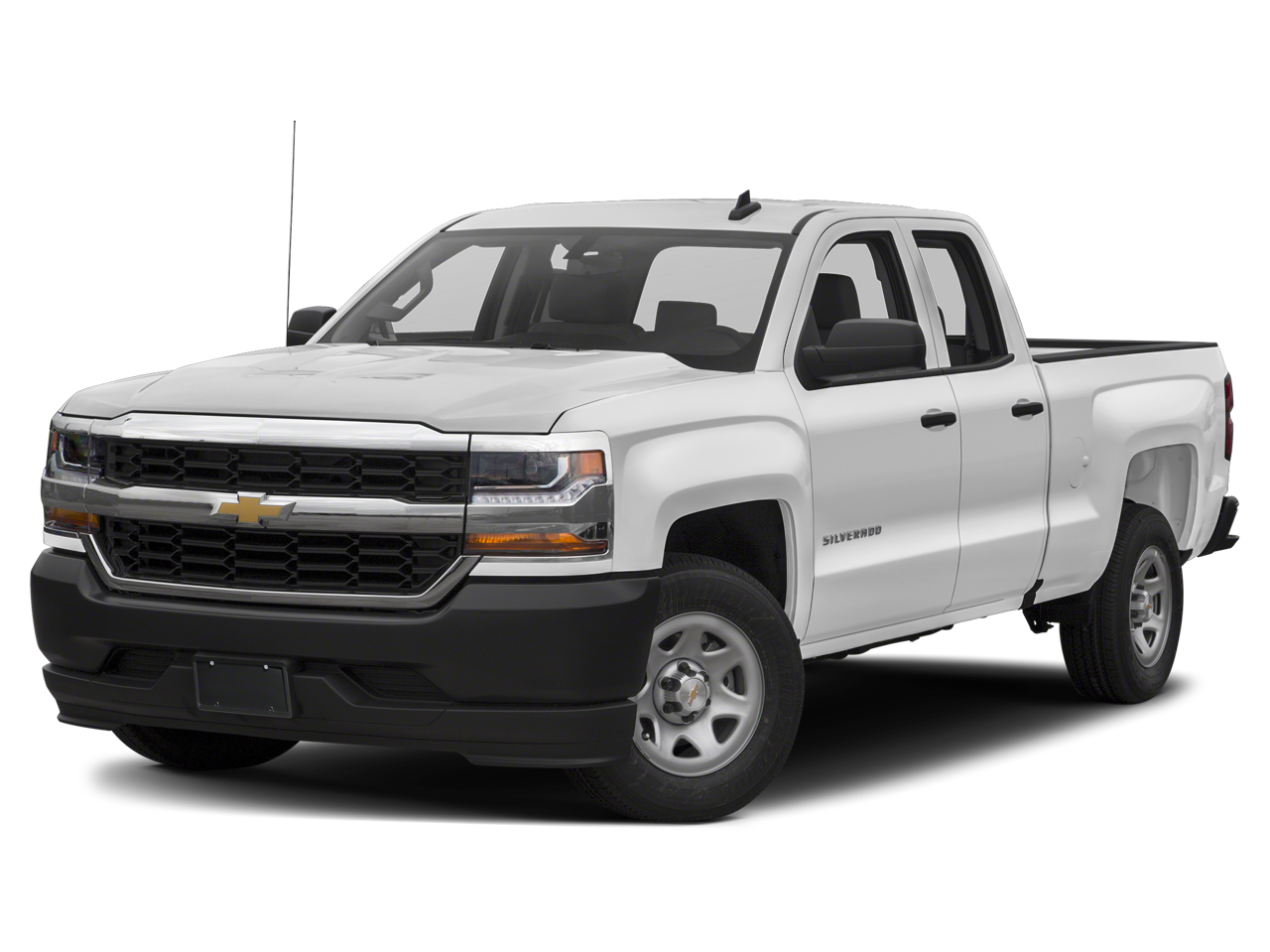 2019 Chevrolet Silverado 1500 LT Double Cab Std Box's photo