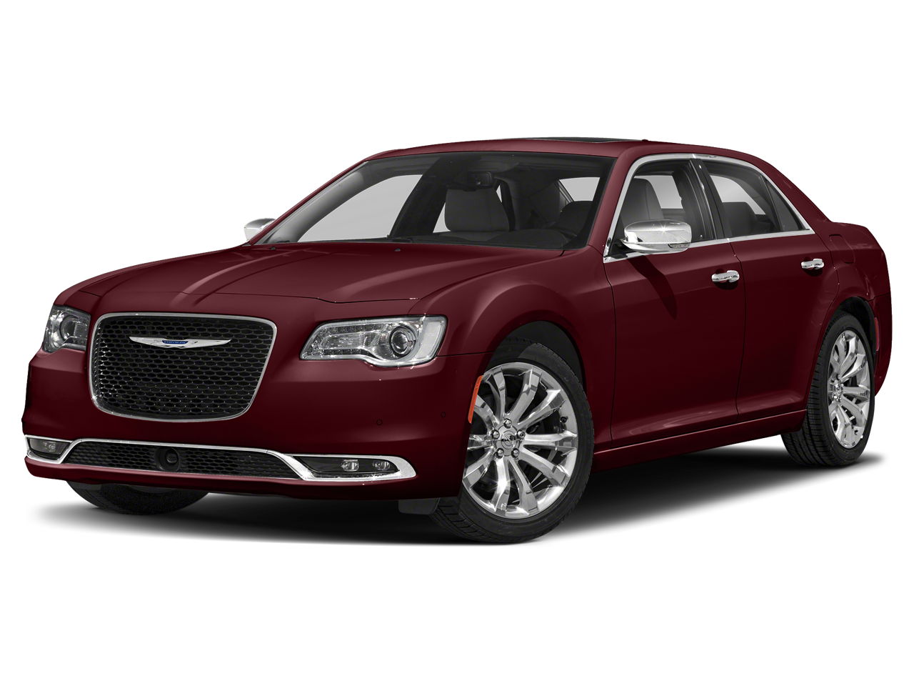 2019 Chrysler 300 S's photo
