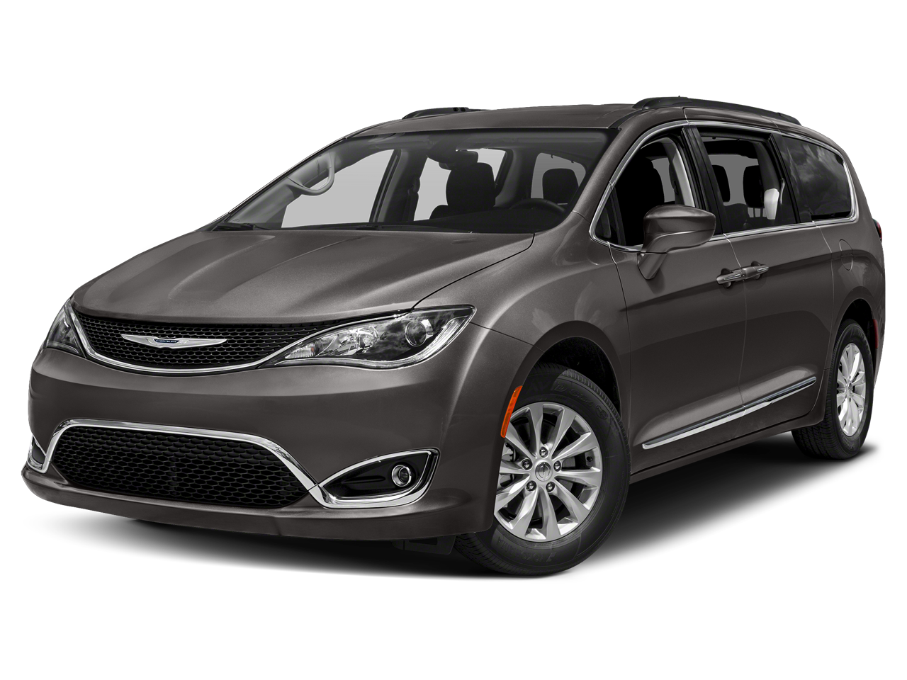 2019 Chrysler Pacifica Touring Plus's photo