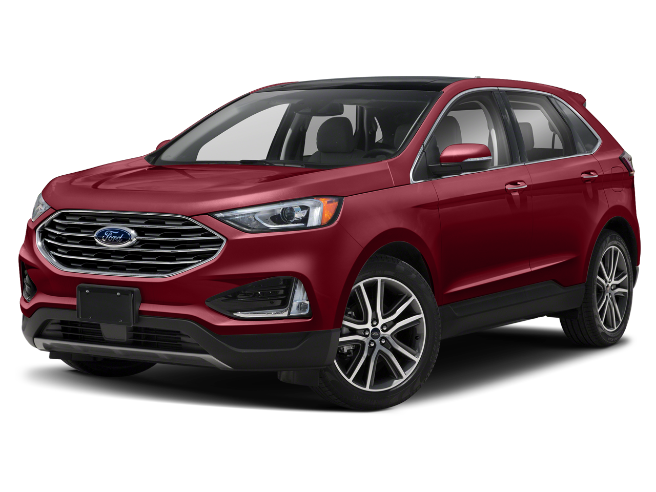 2019 Ford Edge SEL's photo