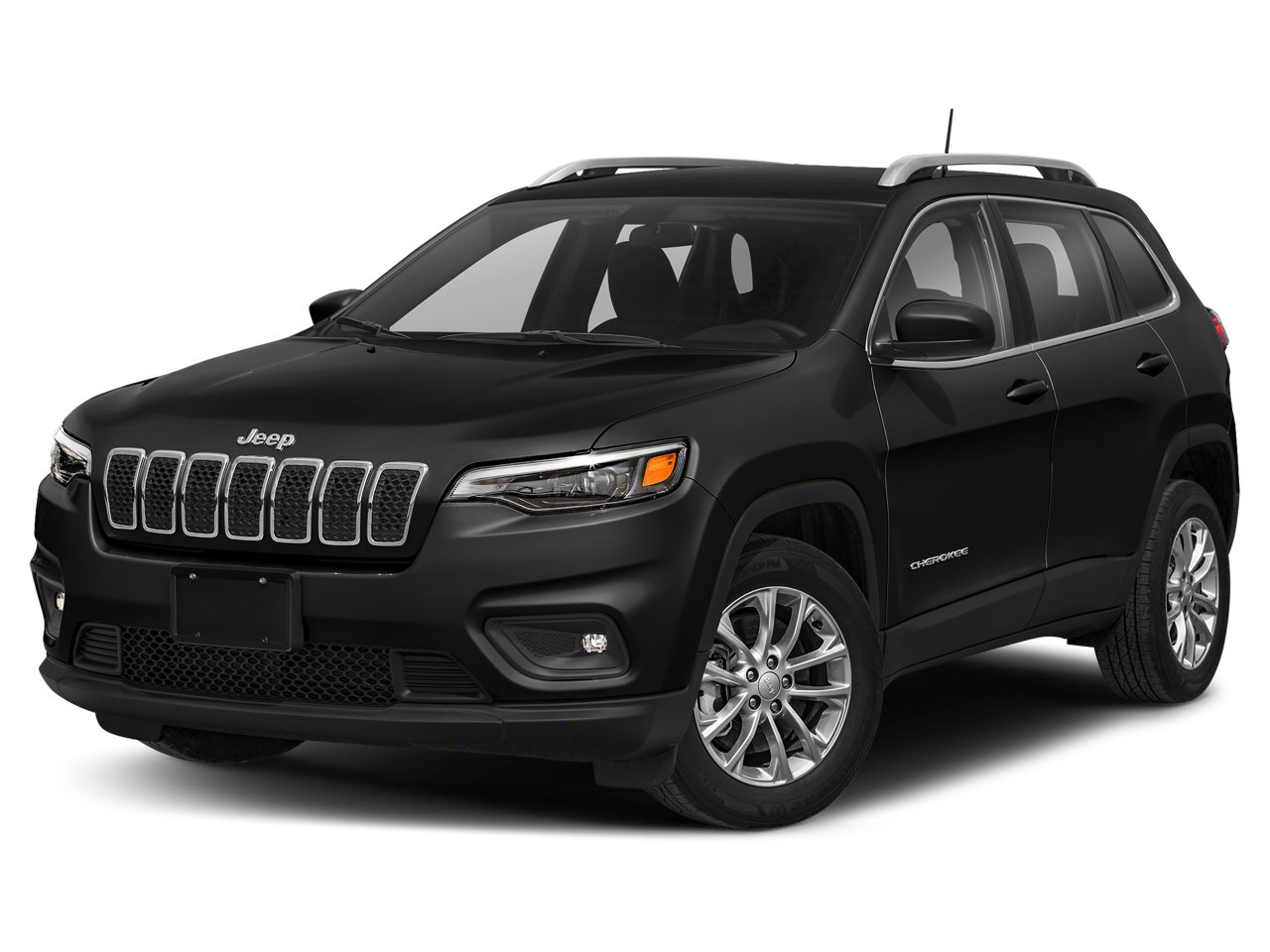 2020 Jeep Cherokee Latitude Plus's photo