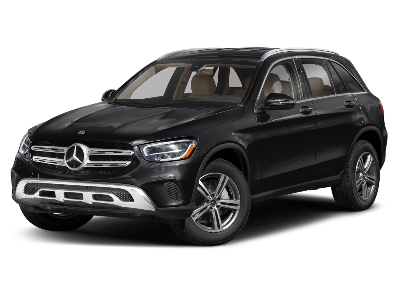 2020 Mercedes-Benz GLC GLC300 4MATIC's photo