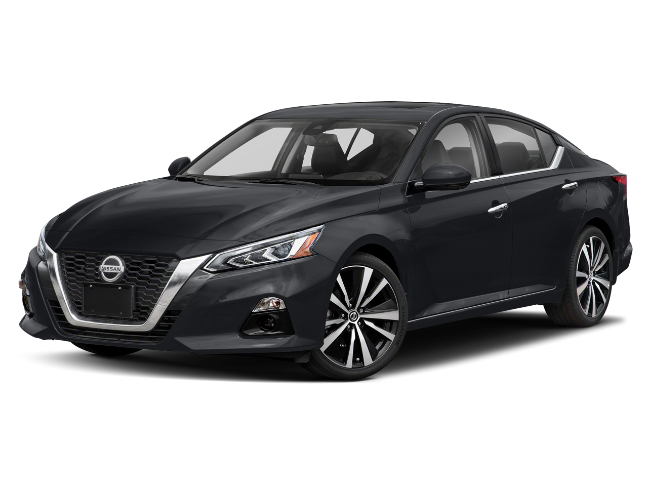 2020 Nissan Altima 2.5 SV AWD's photo