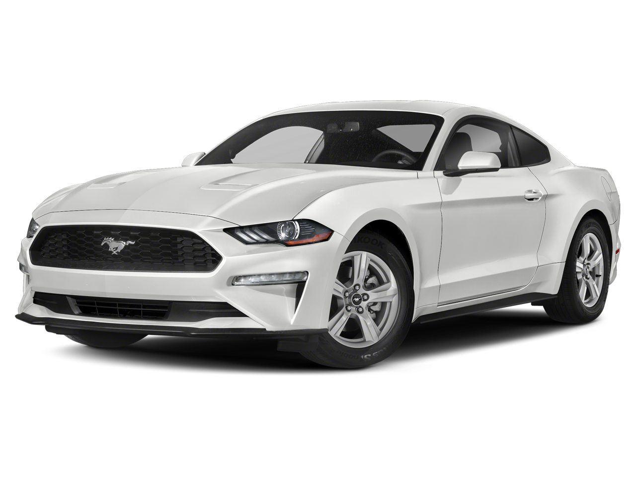 2021 Ford Mustang EcoBoost Coupe Premium's photo