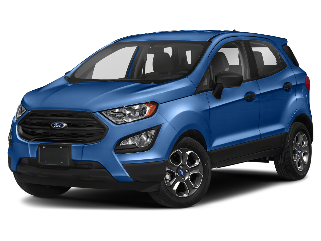 2021 Ford EcoSport S's photo
