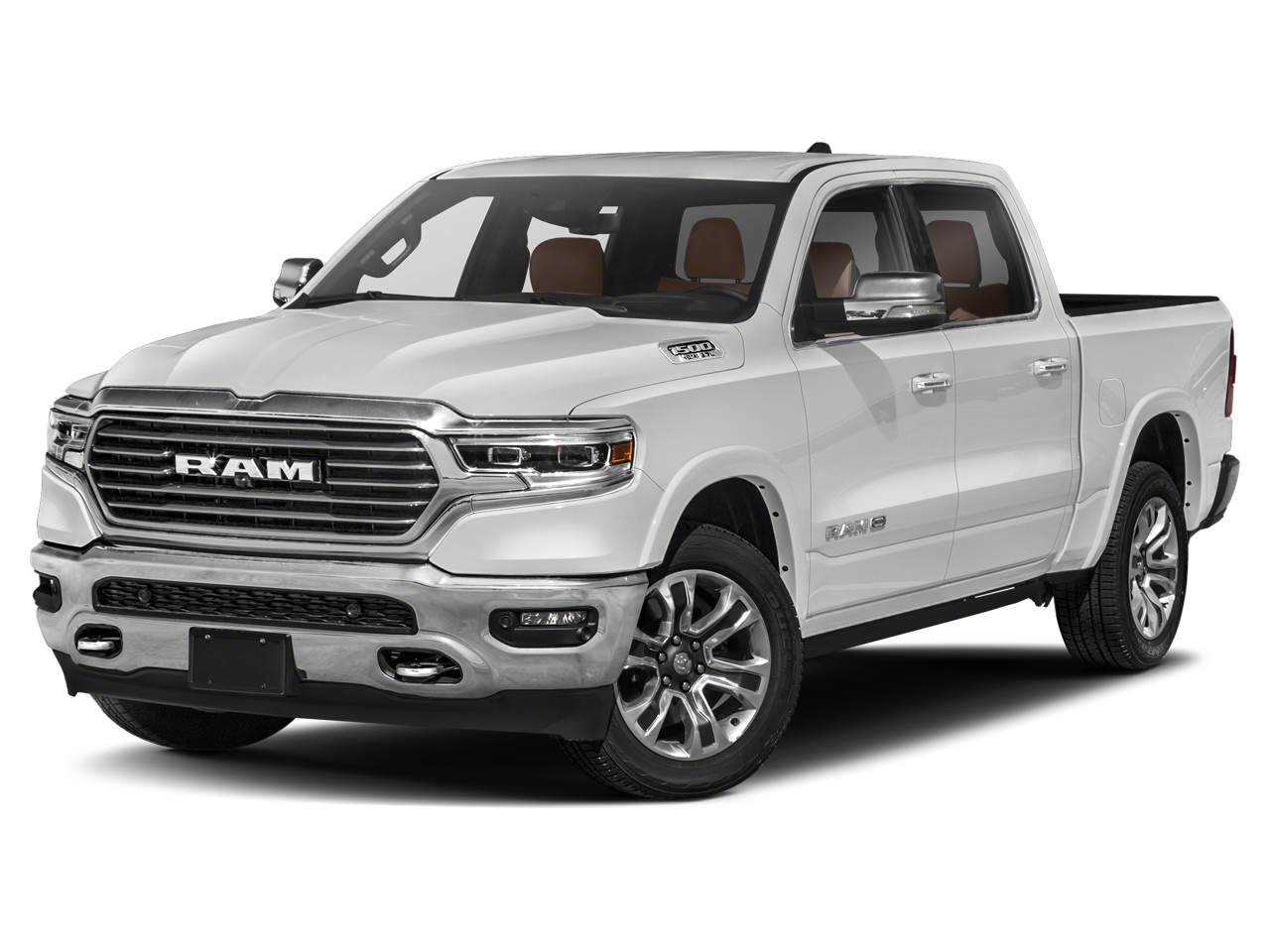 2022 RAM 1500 Longhorn 4x4 Crew Cab 5'7's photo