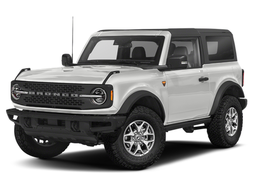 2023 Ford Bronco Badlands Advanced