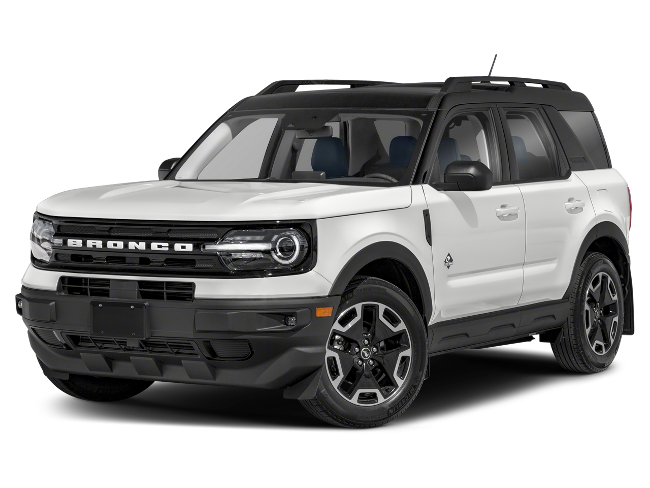 2023 Ford Bronco Sport Outer Banks 4X4's photo