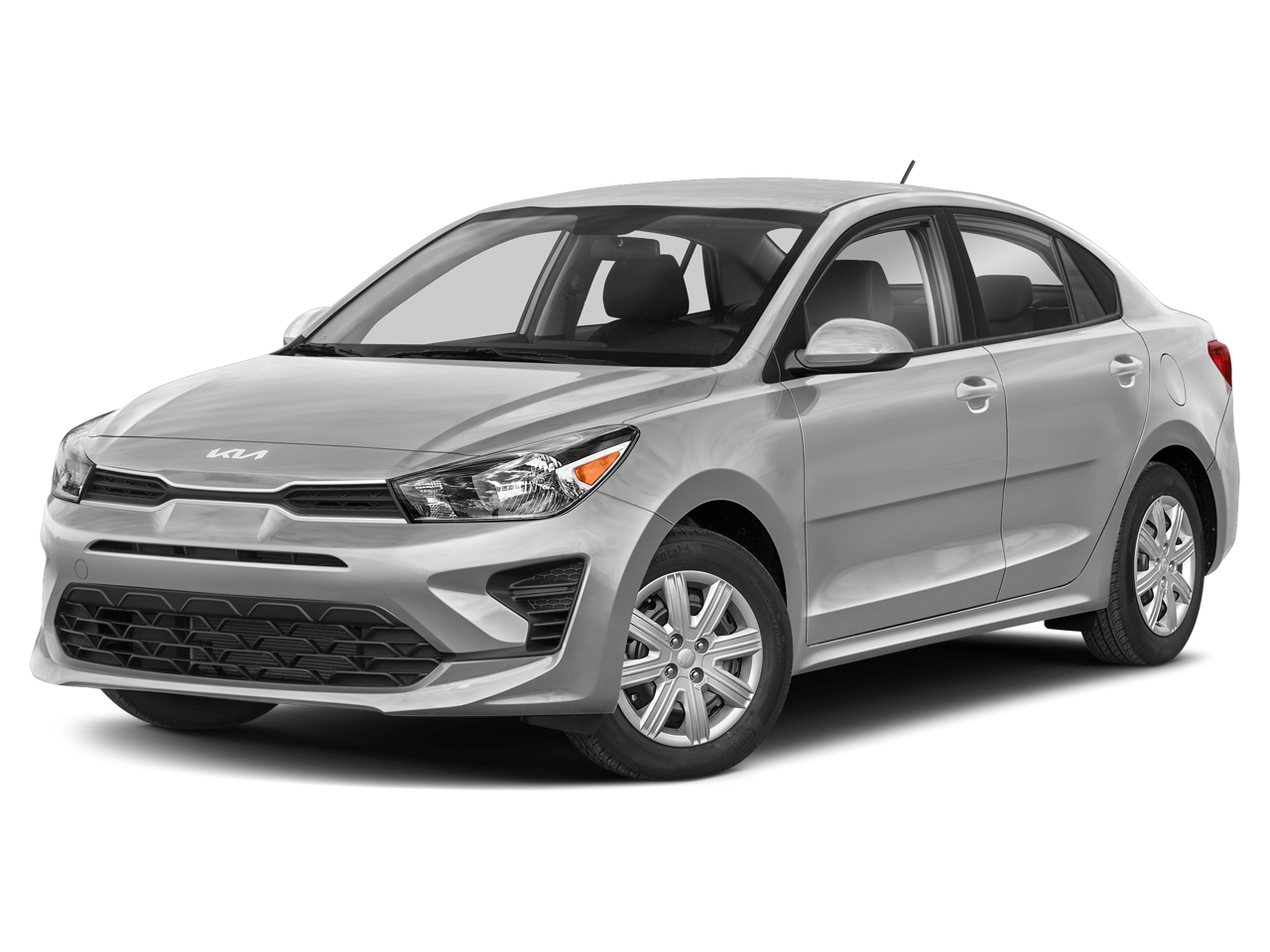 2023 Kia Rio S iVT's photo
