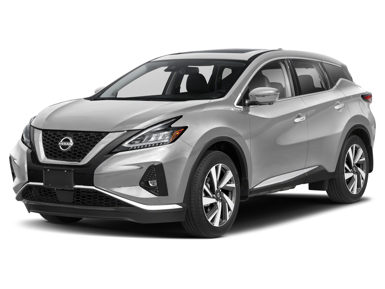2023 Nissan Murano SL AWD's photo