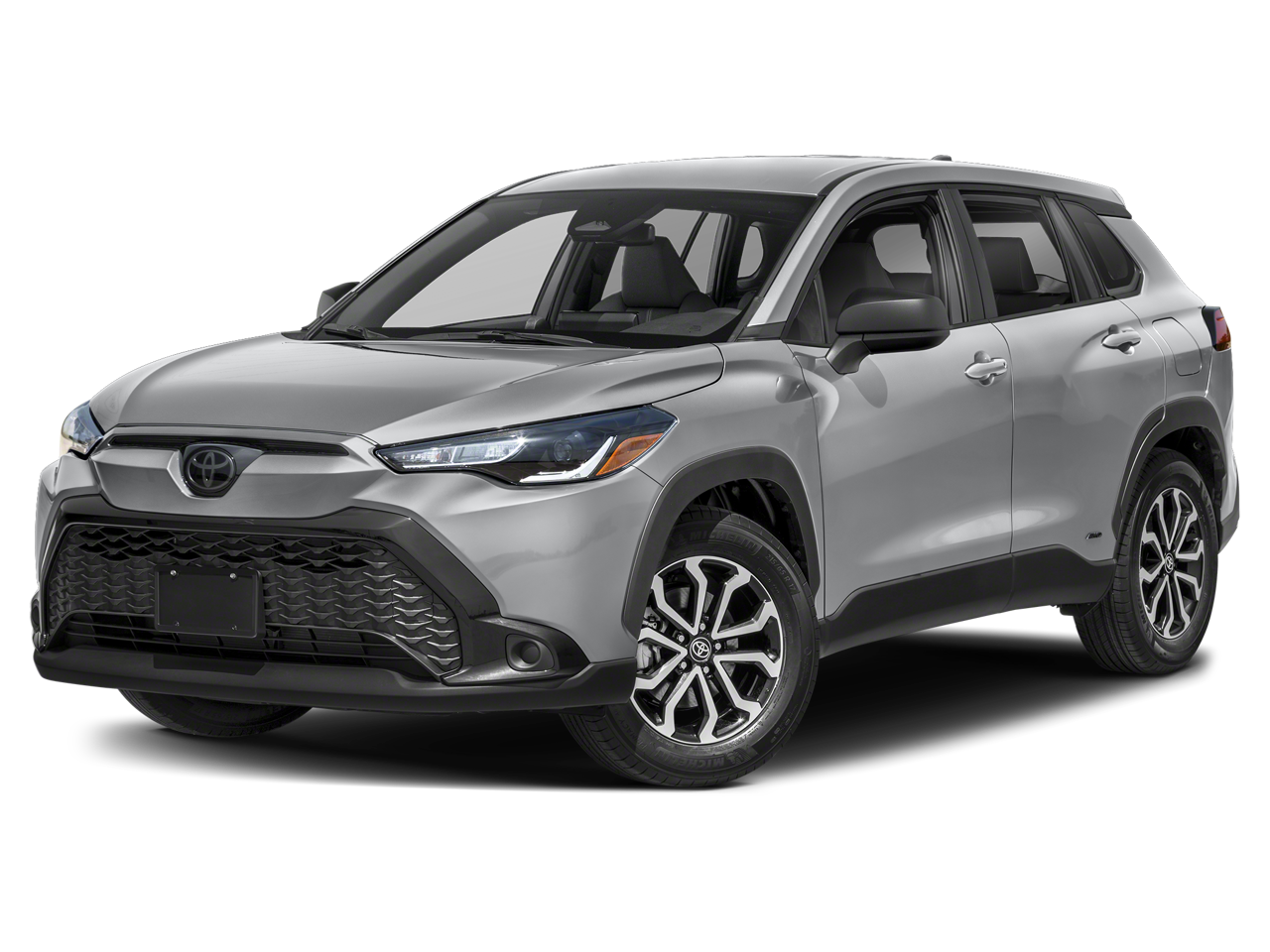 2023 Toyota Corolla Cross Hybrid S AWD's photo
