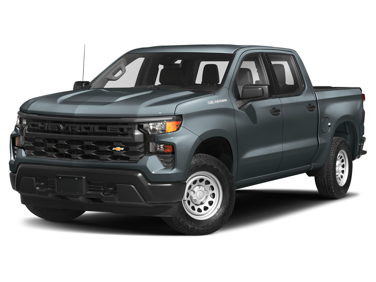 2024 Chevrolet Silverado 1500 LT LT1
