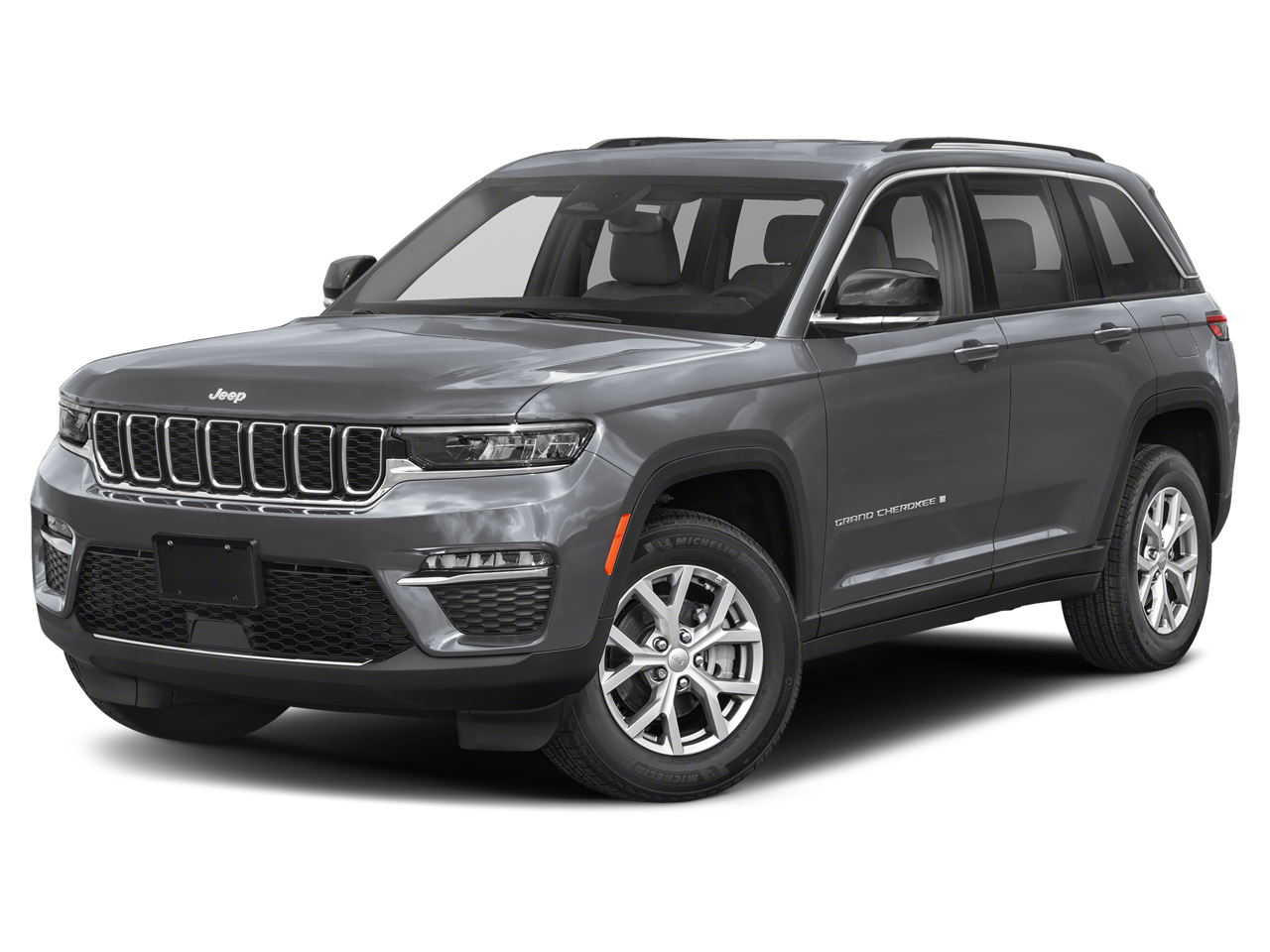 2024 Jeep Grand Cherokee Limited 4x4's photo
