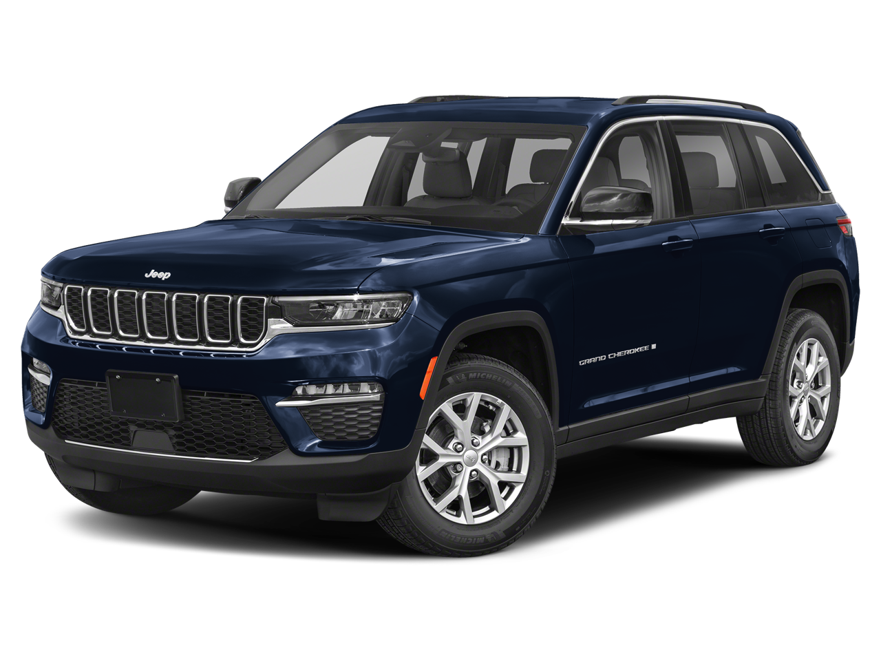 2024 Jeep Grand Cherokee Limited's photo
