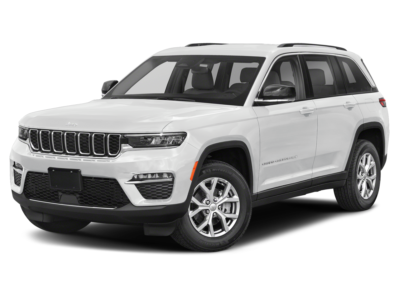 2024 Jeep Grand Cherokee Limited's photo