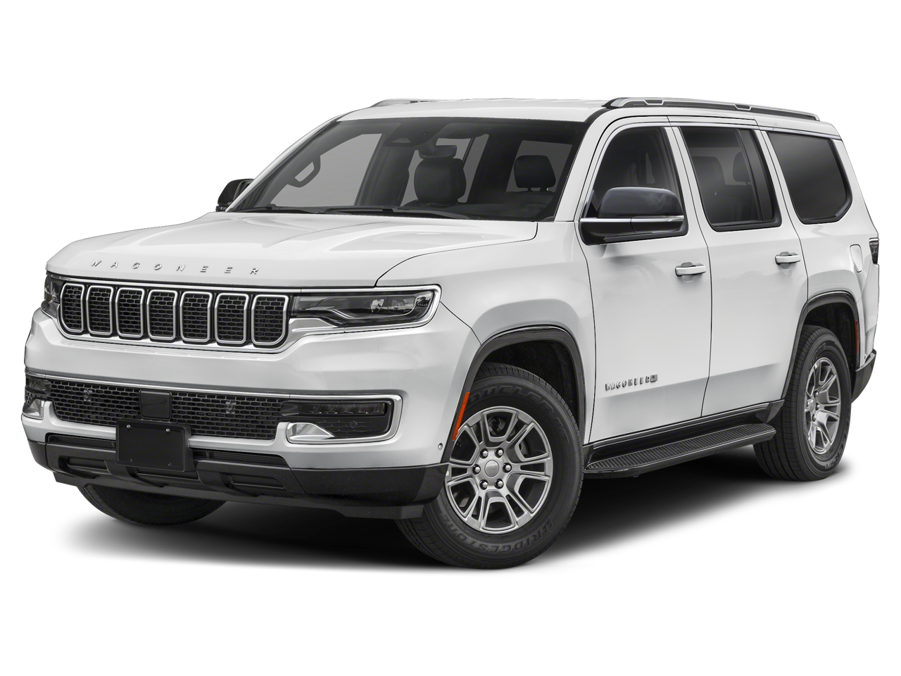 2024 Jeep Wagoneer Series III 4WD's photo
