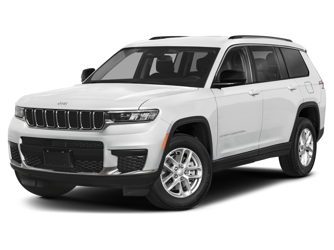 2024 Jeep Grand Cherokee L Altitude X 4x4's photo