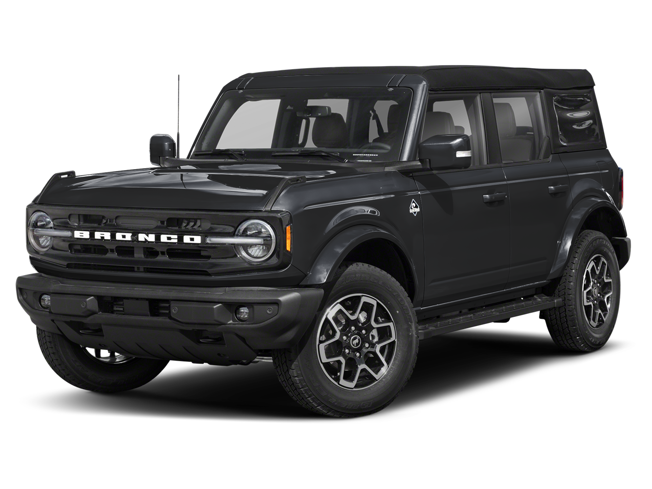 2025 Ford Bronco Outer Banks 4x4's photo