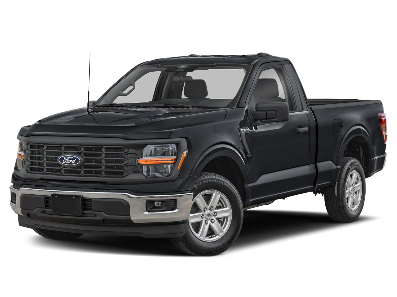 2025 Ford F-150 XL 4x4 Regular Cab 6-1/2 Box's photo