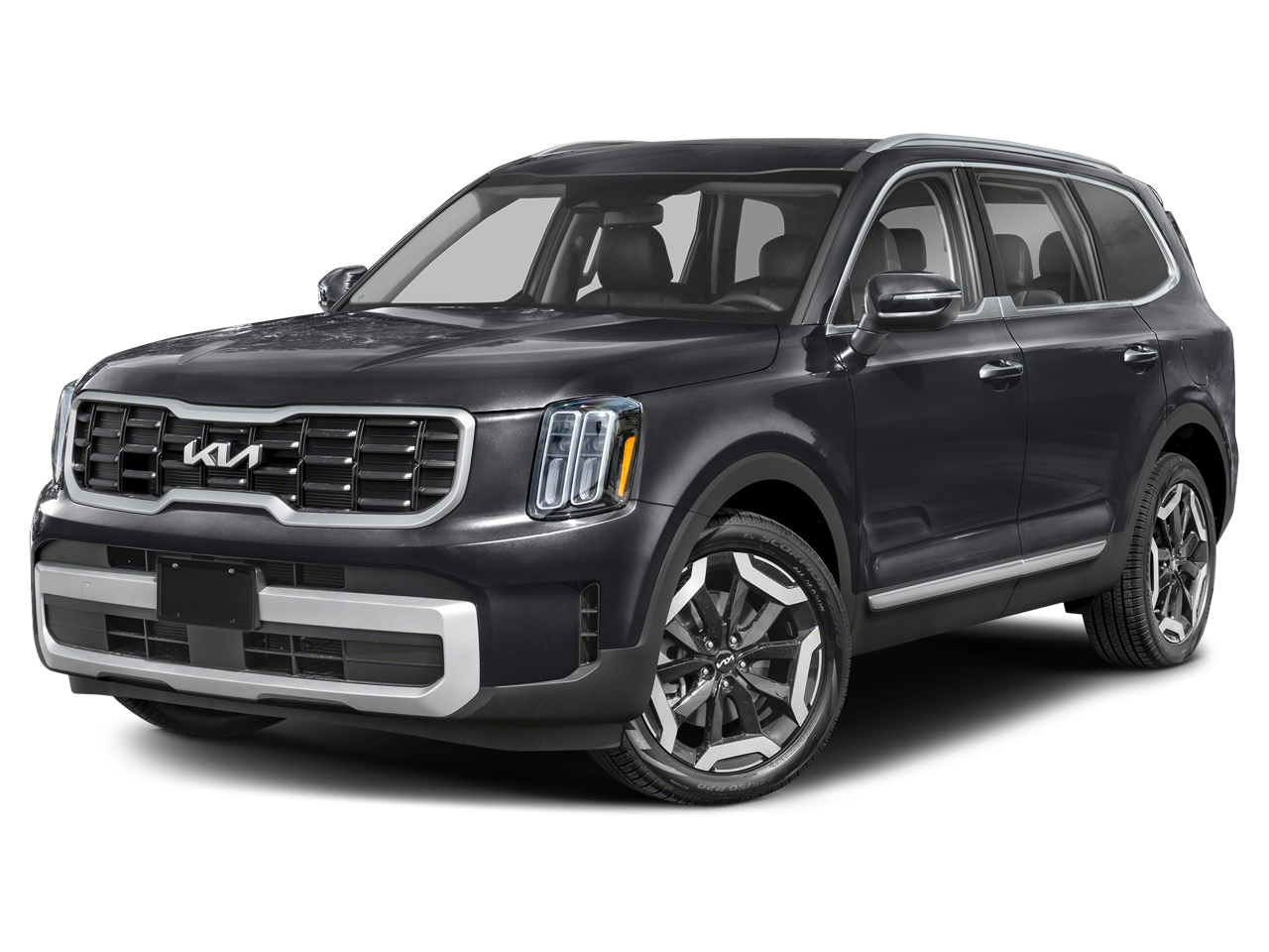 2025 Kia Telluride S AWD's photo