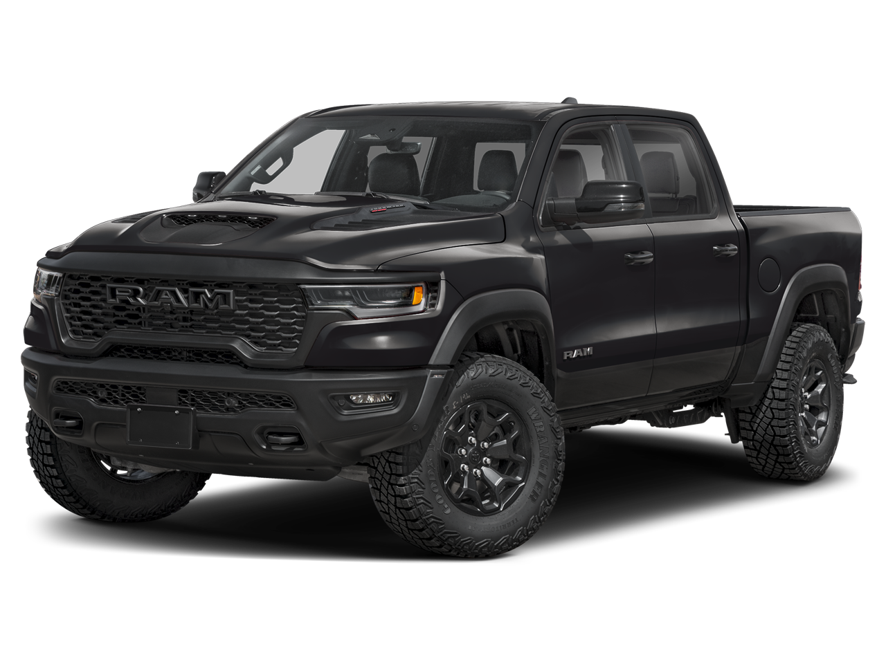 2025 RAM 1500 RHO 4x4 Crew Cab 5'7's photo