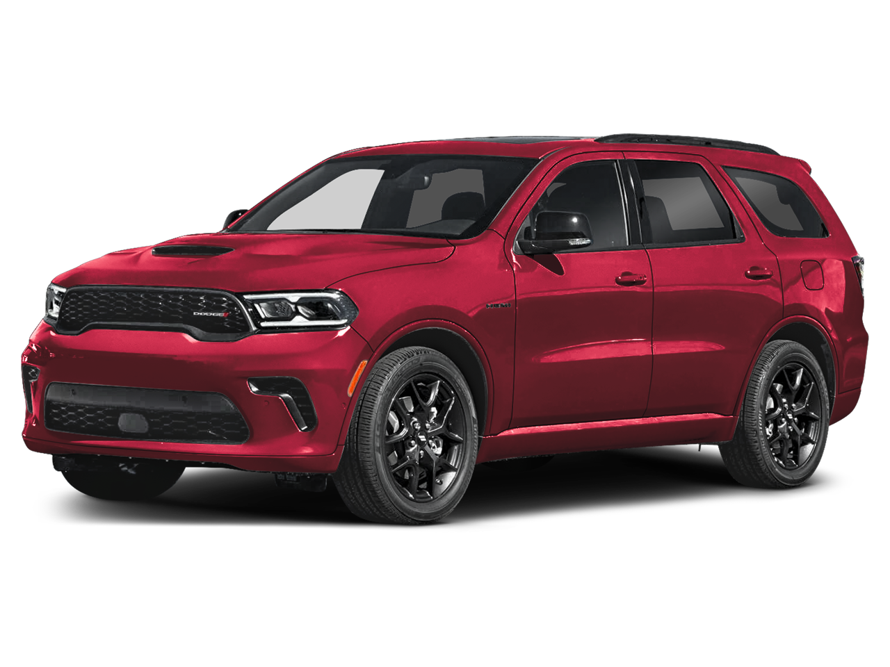 2026 Dodge Durango GT HEMI V8 AWD's photo