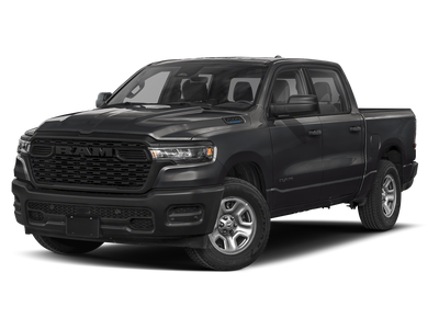 2026 RAM Ram 1500 Tradesman