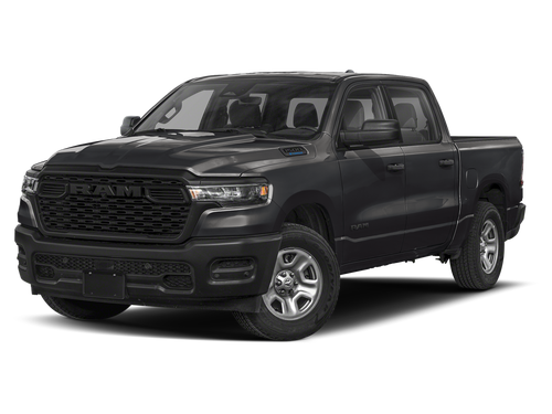 2026 RAM Ram 1500 Tradesman