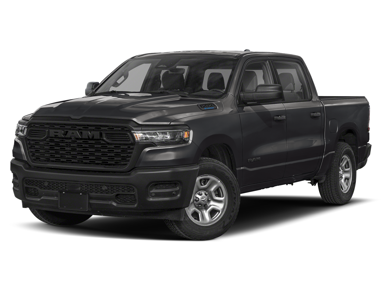 2026 RAM Ram 1500 Tradesman