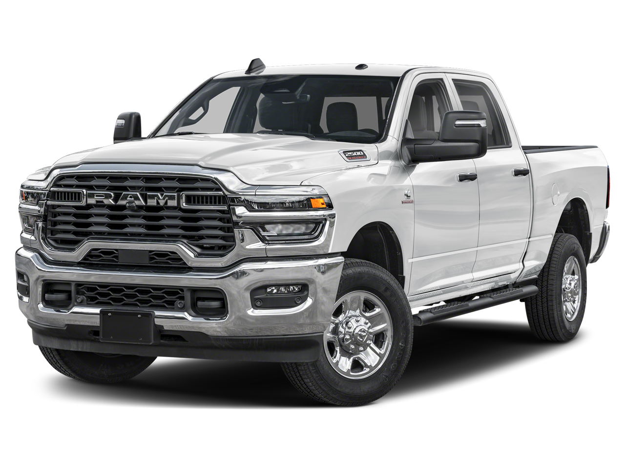 2026 RAM Ram 2500 Tradesman